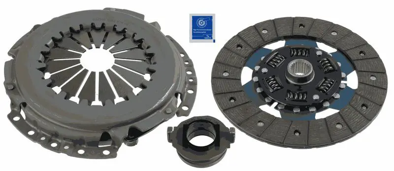 Sachs 3000951272 к-т сцепл.d225mm Mazda 626(GE)