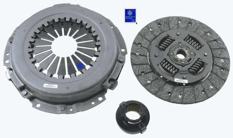 Sachs 3000951517 Комплект сцепления
