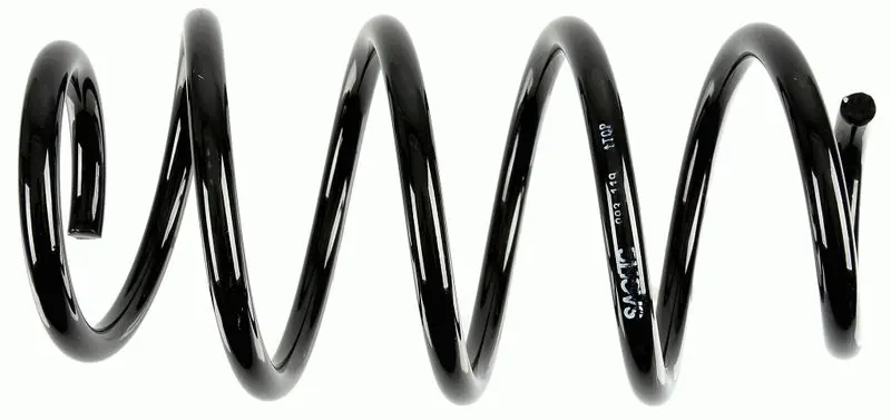 Sachs 993119 Пружина подвески