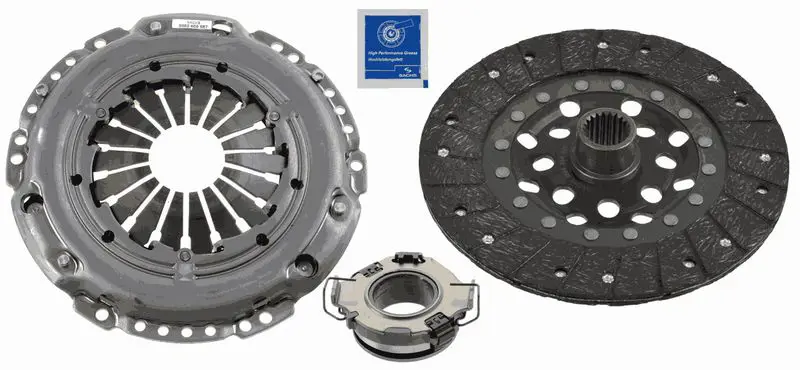 3000 951 181 Комплект сцепления TOYOTA: