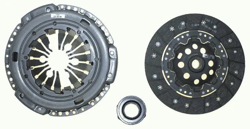 3000 951 707 Комплект сцепления AUDI: A3