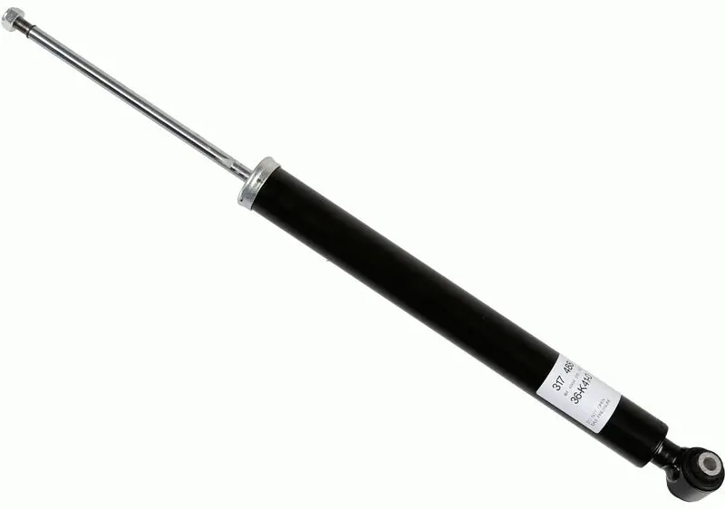 Sachs 317488 Амортизатор подвески задн MB A