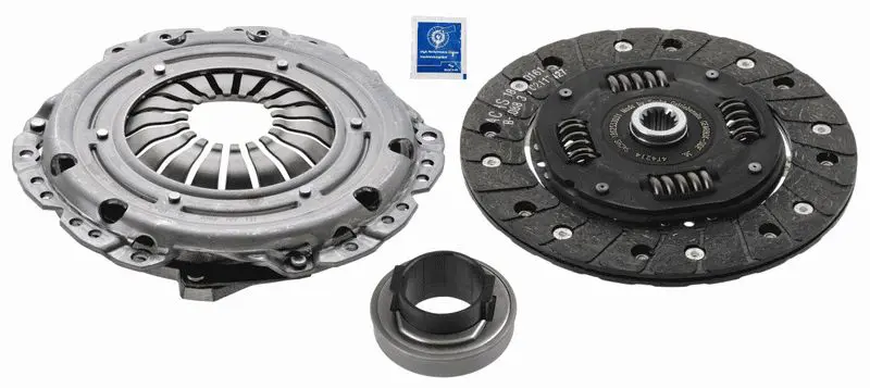 SACHS 3000436001 Комплект сцепления