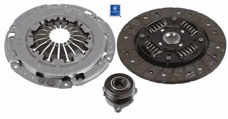 Sachs 3000990090 Комплект сцепления