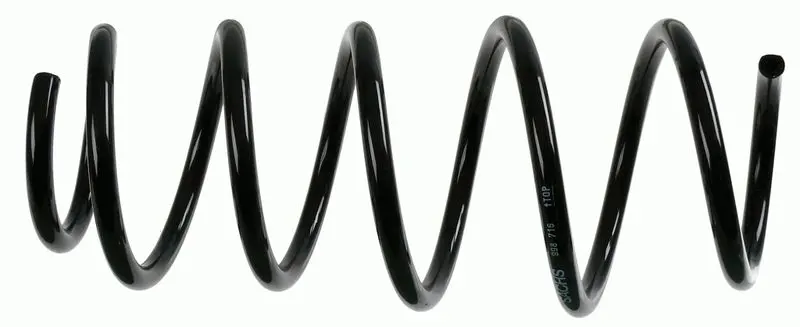 SACHS 998716 Пружина ходовой части