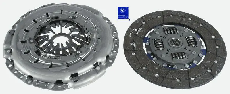 SACHS 3000951968 Сцепление к-т HYUNDAI