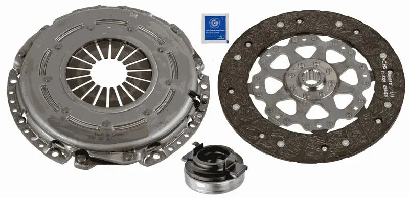 SACHS 3000970108 Комплект сцепления
