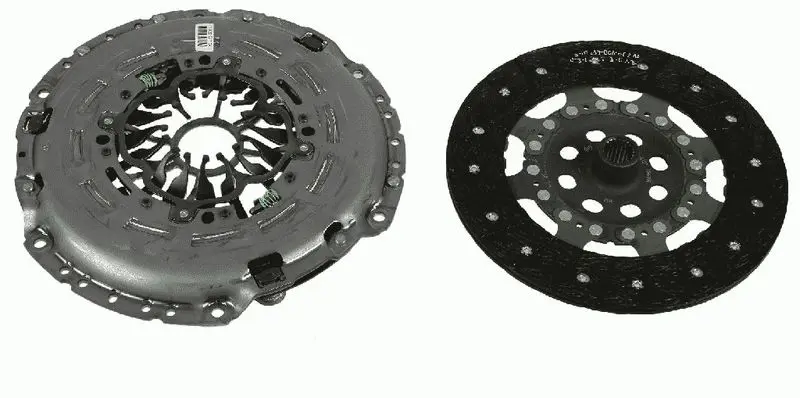 3000 950 707 КОМПЛЕКТ СЦЕПЛЕНИЯ OPEL MOVANO