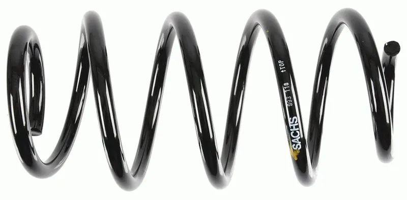 SACHS 993118 ПРУЖИНА ПОДВЕСКИ