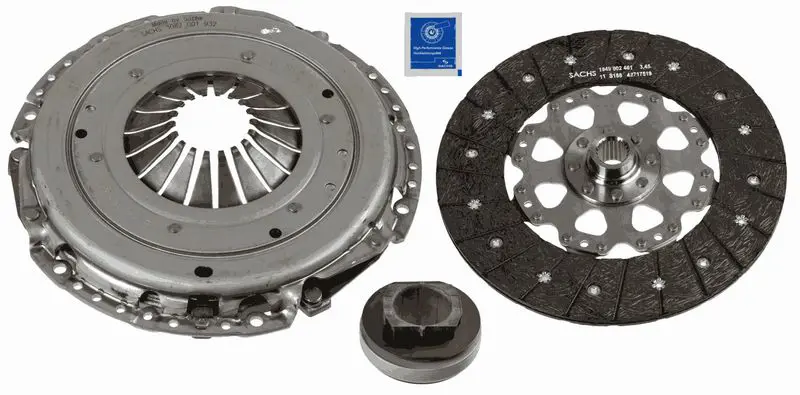 SACHS 3000970083 Комплект сцепления