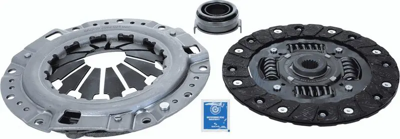 3000 951 618 Комплект сцепления OPEL Agila