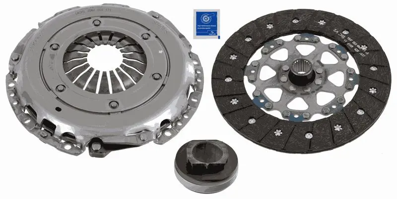Sachs 3000970123 Комплект сцепления