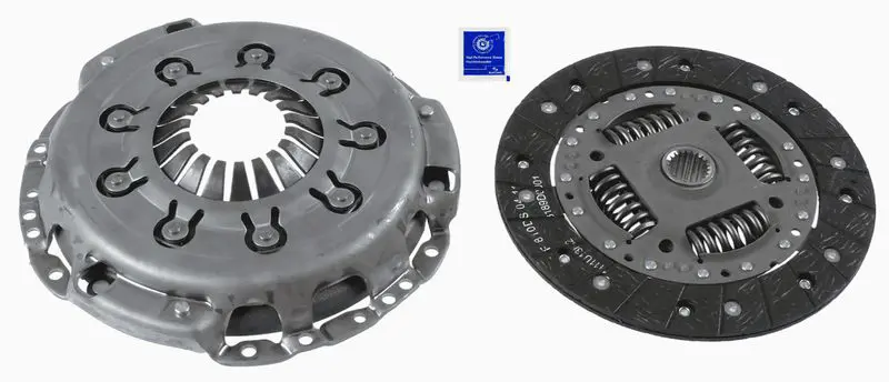 Sachs 3000951986 Комплект сцепления