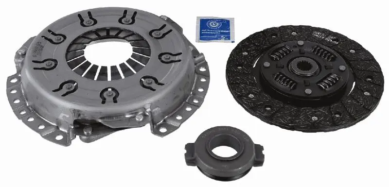 Sachs 3000951176 Сцепление в сборе SACHS 3000