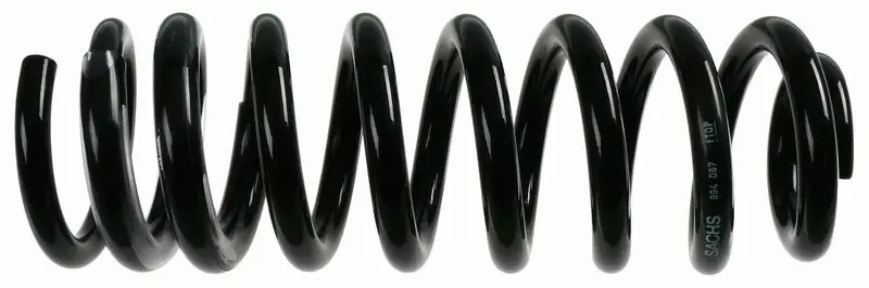 994 087 Пружина подвески R MB W166