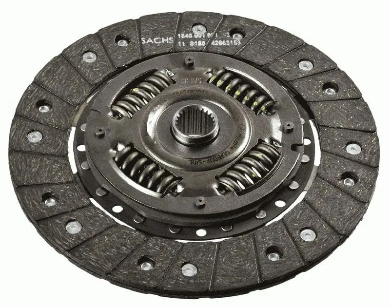 SACHS 1862482031 Диск сцепления