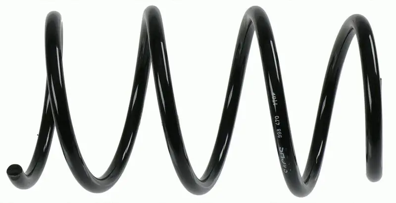 Sachs 998470 Пружина BMW: 5 (E60)