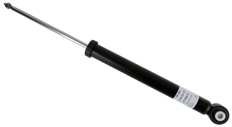 Sachs 318203 Амортизатор подвески задн AUDI