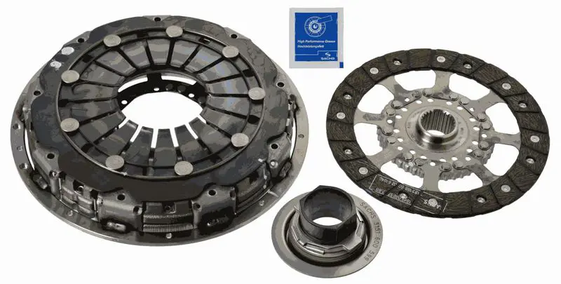 3000 951 019 Комплекты сцепления SACHS