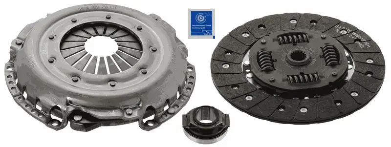 SACHS 3000951248 Комплект сцепления