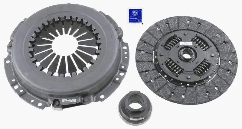 SACHS 3000951520 Комплект сцепления