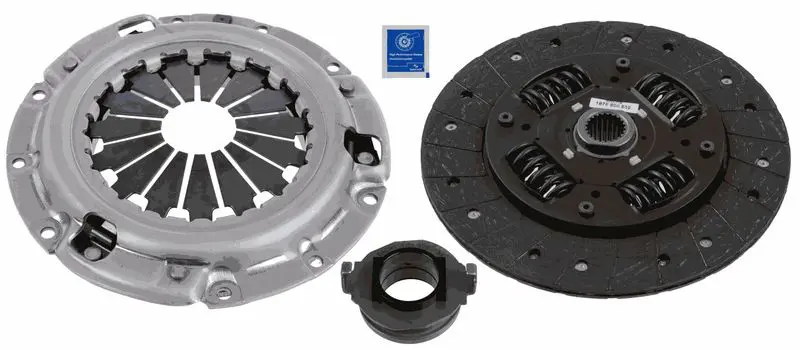 SACHS 3000951458 Комплект сцепления KIA: 