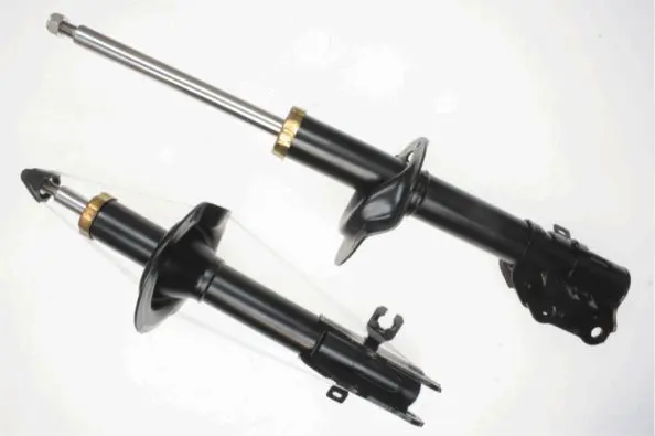 Sachs 317307 Амортизатор подвески перед