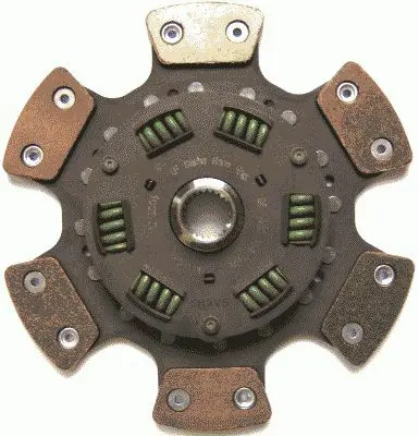 SACHS 881861999858 Диск сцепления