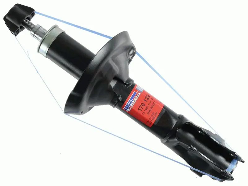 SACHS 170128 АМОРТИЗАТОР ПОДВЕСКИ