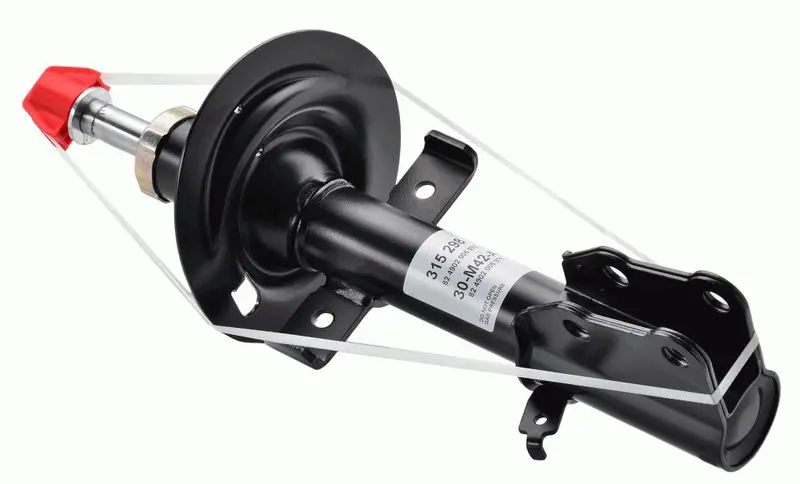 Sachs 315298 Амортизатор подвески перед MB