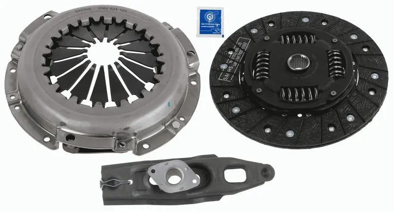 SACHS 3000951043 Комплект сцепления