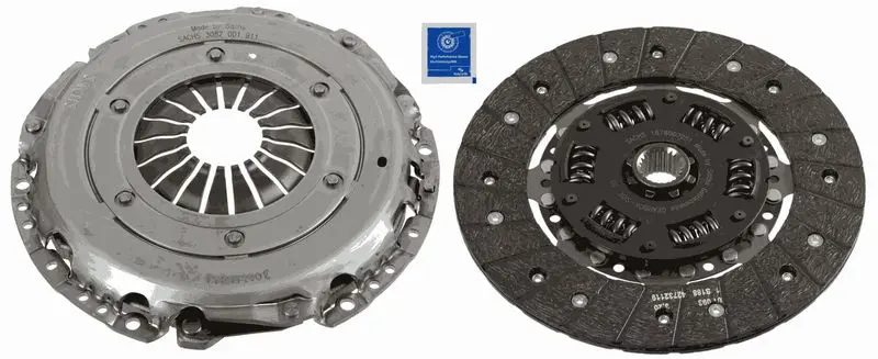 SACHS 3000970089 Комплект сцепления