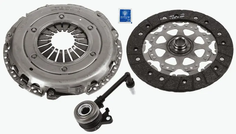 3000 990 576 Комплект сцепления Nissan