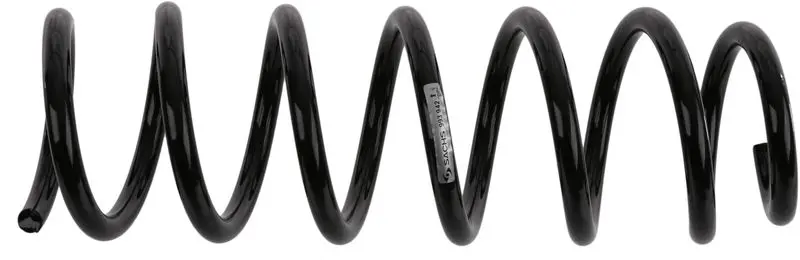 993 942 Пружина подвески FR BMW F10