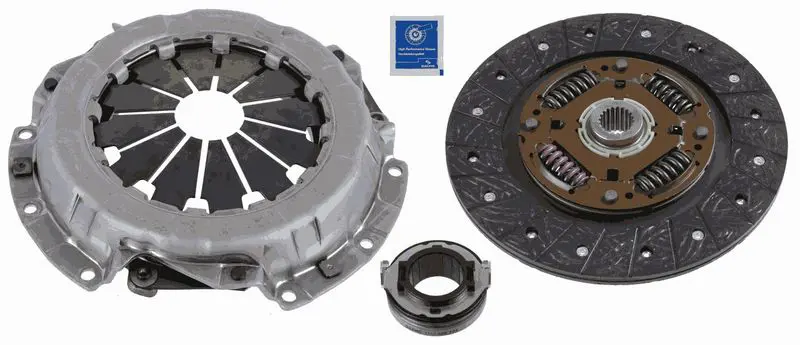 SACHS 3000951409 Комплект сцепления