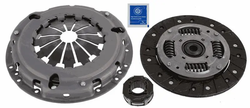 SACHS 3000951110 Комплект сцепления