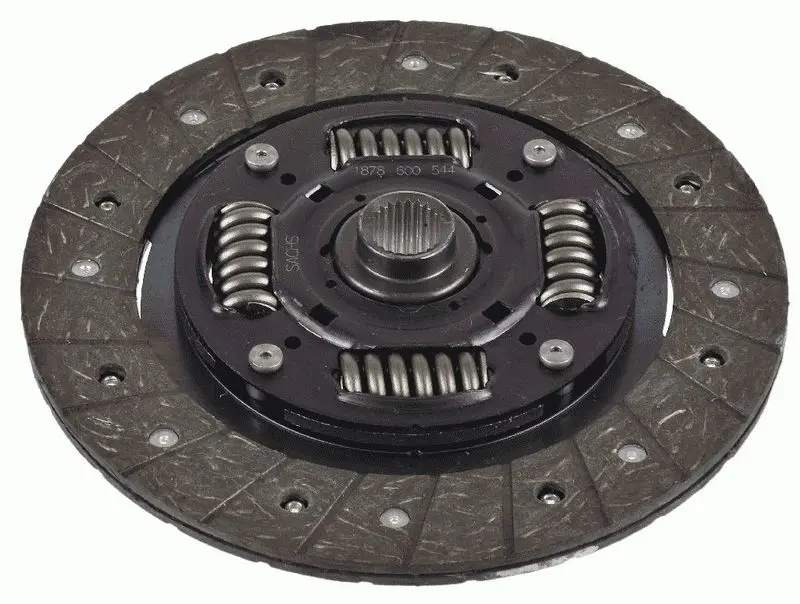 Sachs 1878600544 Диск сцепления