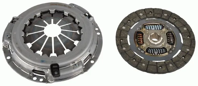 Sachs 3000951456 Комплект сцепления TOYOTA:
