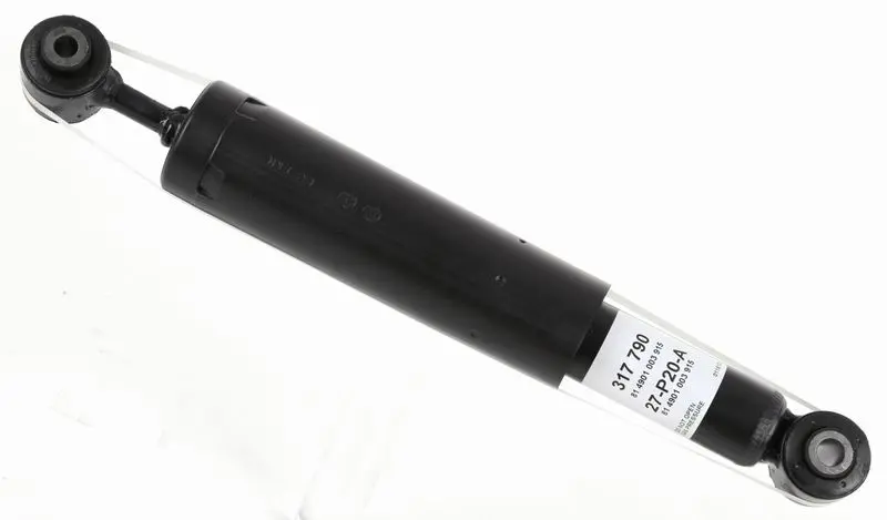 Sachs 317790 Амортизатор подвески задн