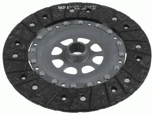 Sachs 1864504031 Диск сцепления MERCEDES-BENZ: