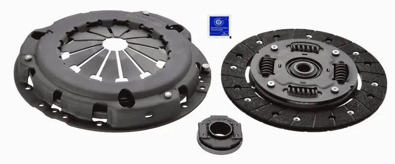3000 951 566 комплект сцепления Fiat Albea