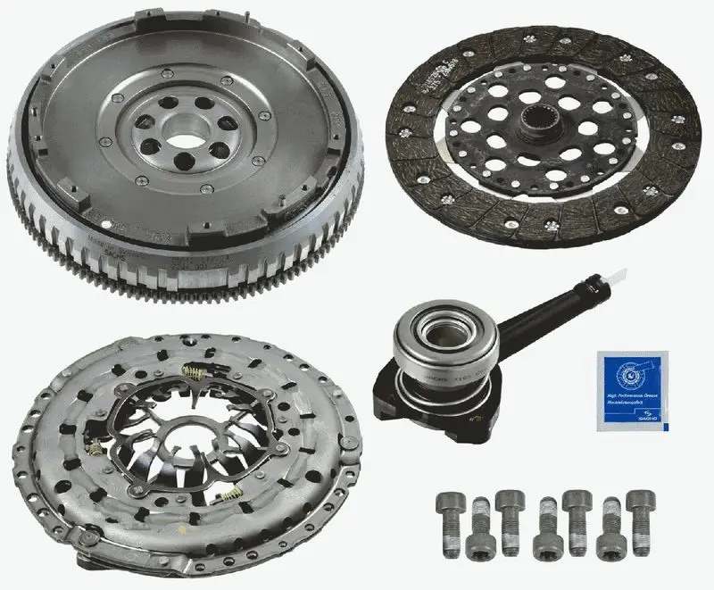 Sachs 2290601031 Комплект сцепления с