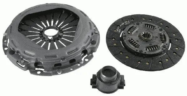 Sachs 3400700483 Комплект сцепления IVECO: