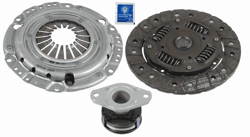 3000 842 803 Сцепление в сборе SACHS 3000