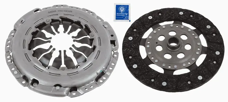 SACHS 3000951607 КОМПЛЕКТ СЦЕПЛЕНИЯ NISSAN