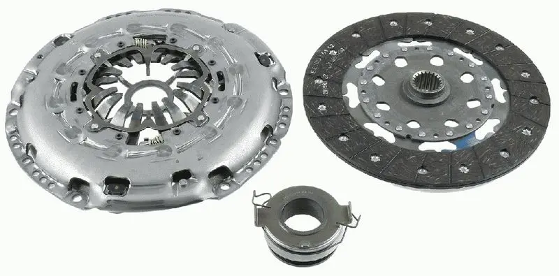 SACHS 3000950925 Комплект сцепления TOYOTA: