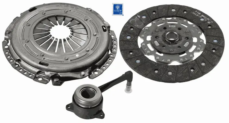 Sachs 3000990061 Сцепление, комплект