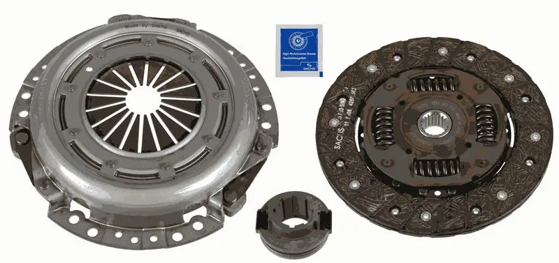 3000 950 097 Компл.сцепления LADA