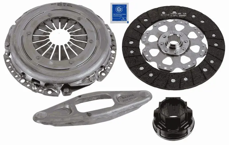 SACHS 3000970136 Комплект сцепления