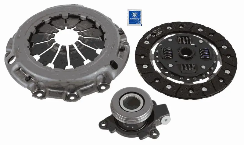 SACHS 3000990477 Комплект сцепления